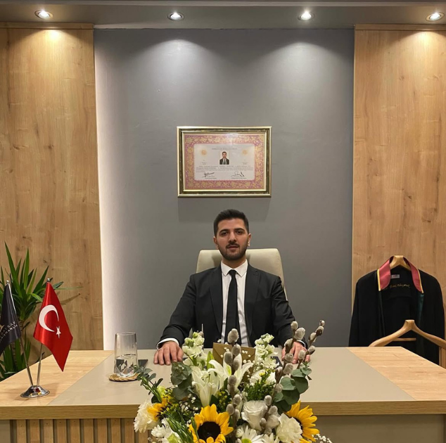 Avukat Faruk Albayrak