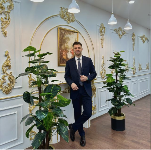 Avukat Mehmet Yüce